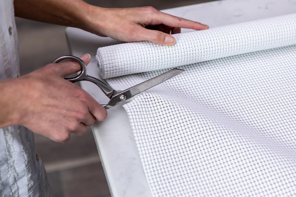 EasyLiner Select Grip Shelf Liner, Easy to Install & Cut to Fit, Non Slip...
