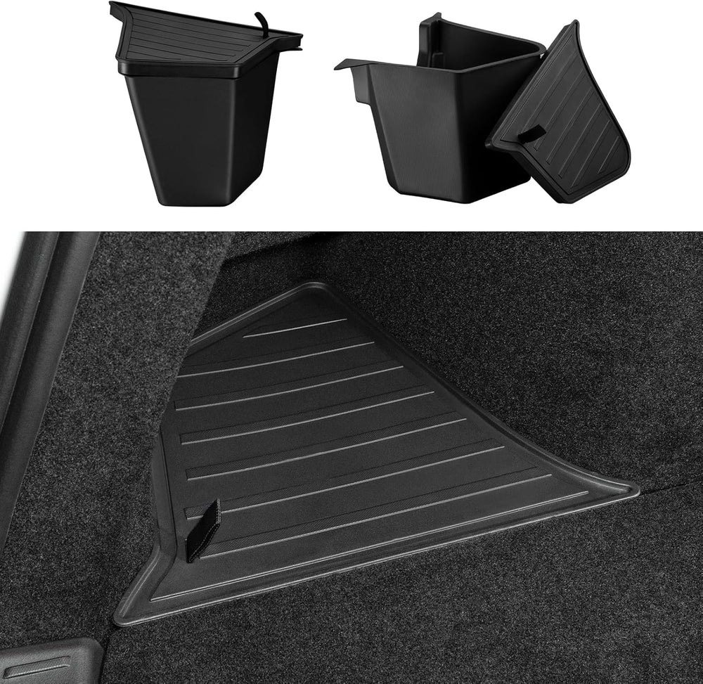 Motrobe 2025 2026 Tesla Model Y Juniper Trunk Organizer Trunk Storage Bins