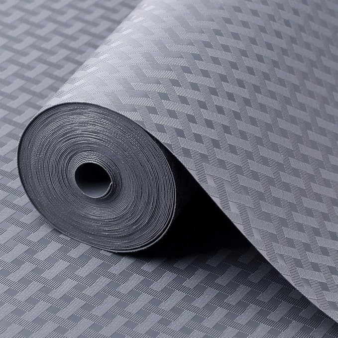 Shelf Liners for Kitchen Cabinets Refrigerator Liners Waterproof & Oil-Proof