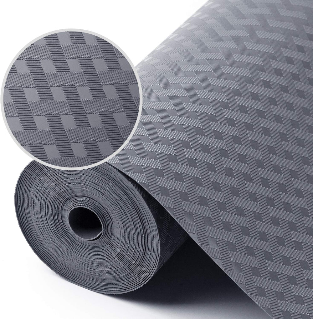 Shelf Liners for Kitchen Cabinets Refrigerator Liners Waterproof & Oil-Proof