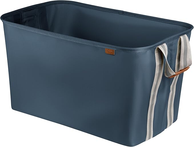 CleverMade Collapsible Laundry Basket Hamper (2 Pack)