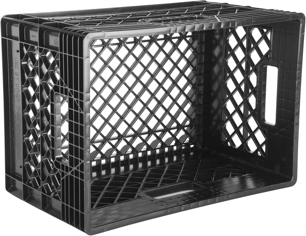 Hudson Exchange 19 x 13 x 11" (24 Quart, 3 Pack) Mesh Commercial Grade M...
