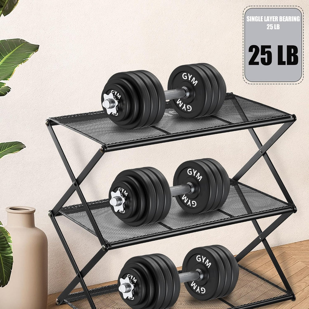 Small Shoe Rack for Entryway, 4-Tier Foldable Shoe Organizer, Metal Shoe Stor...
