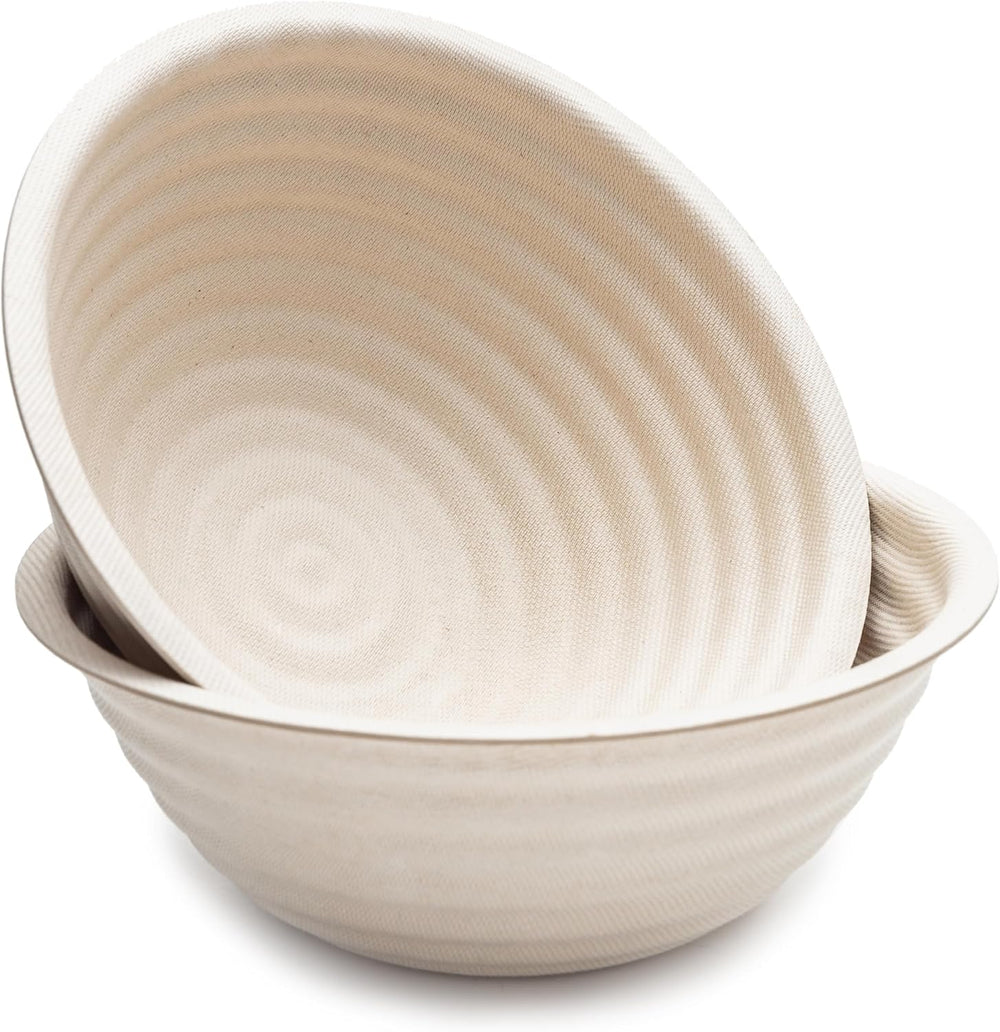 Brod & Taylor Banneton Boule 8.5” Proofing Basket for Sourdough & Art...