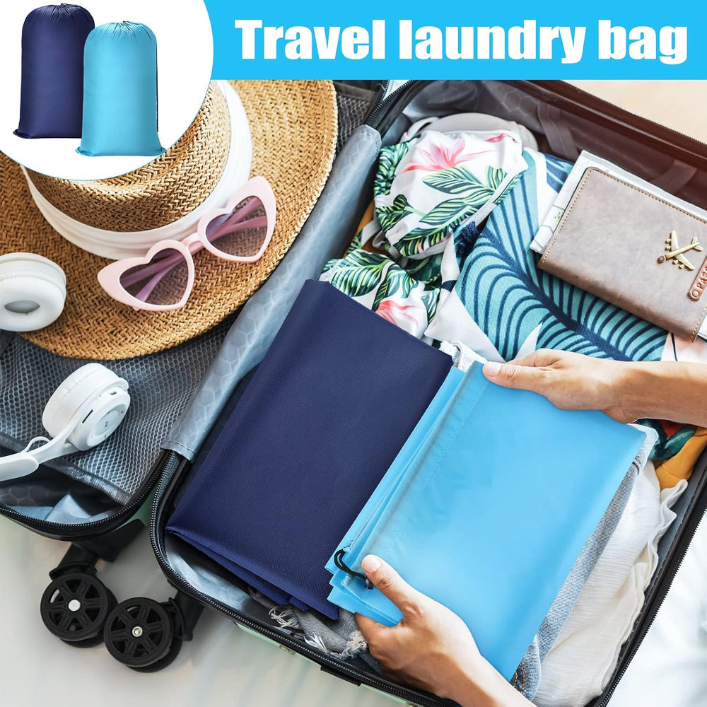 Sanwuta 80 Pcs Large Laundry Bags Bulk,Multicolor