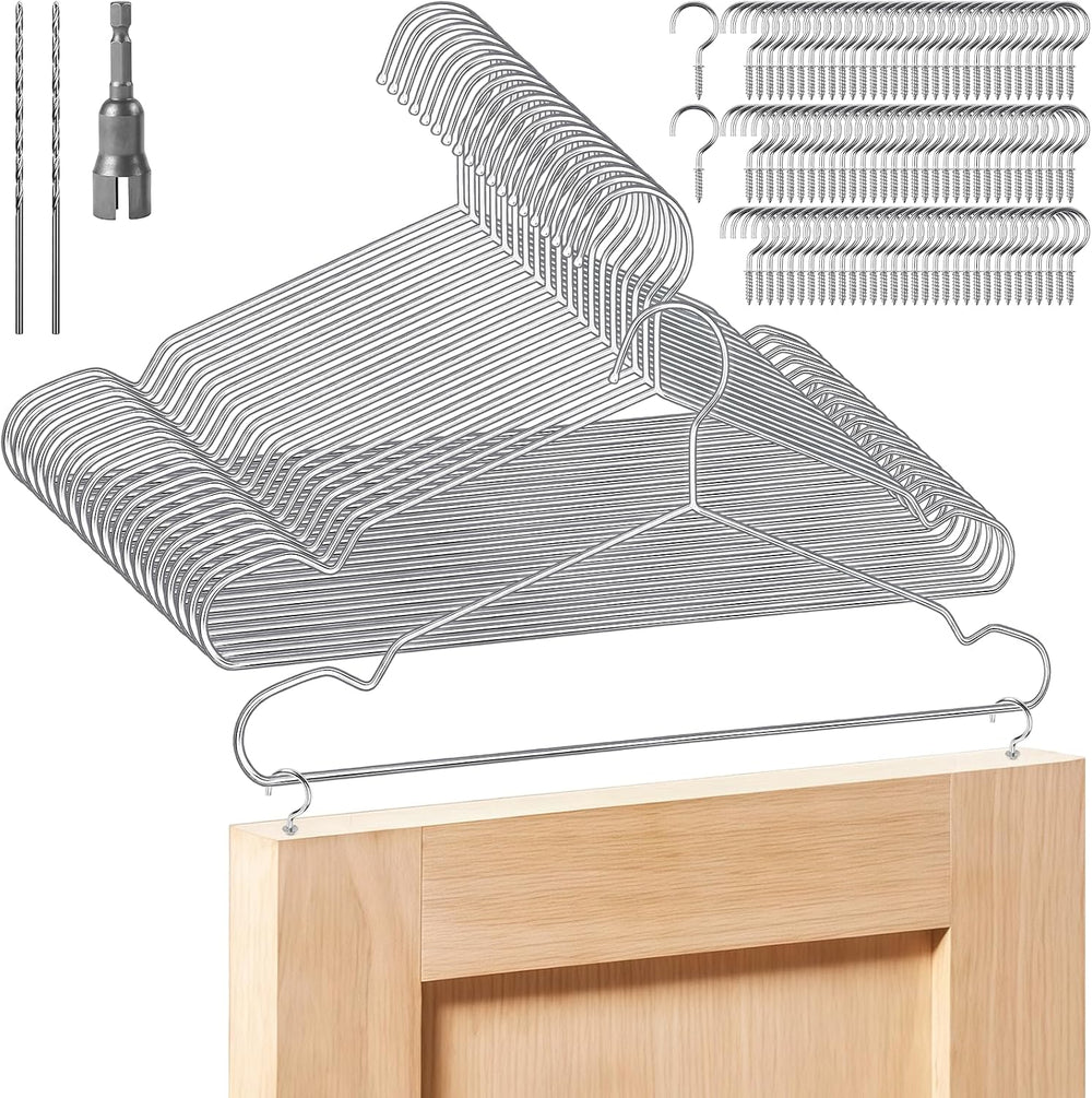 20 Pack Cabinet Door Hangers for Spray Painting & Paint Drying - Complete...