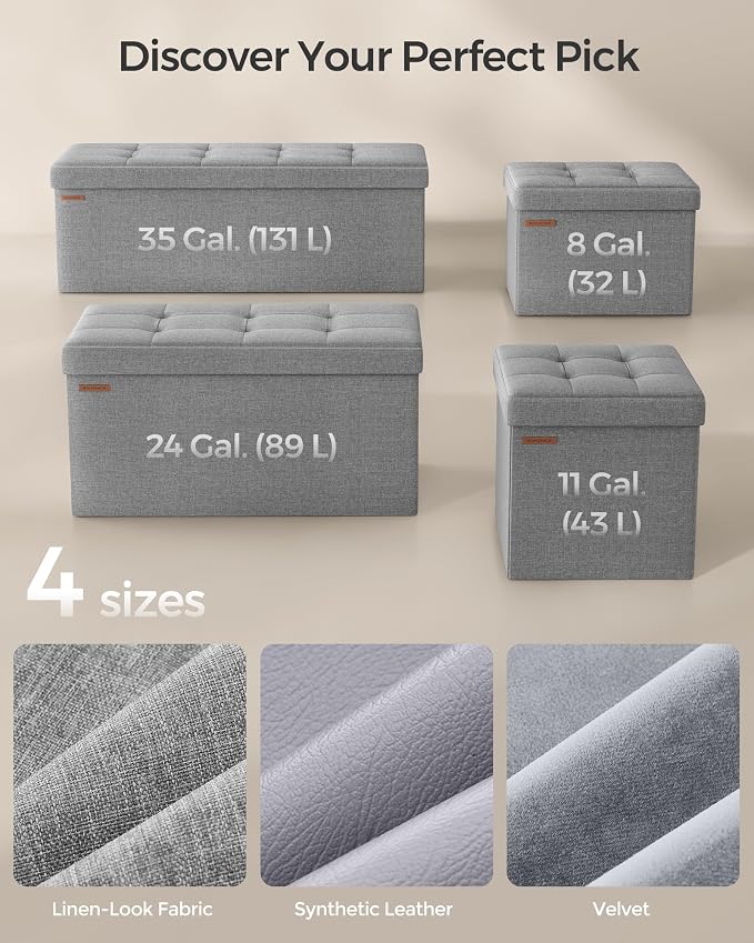 SONGMICS MAZIE Collection
