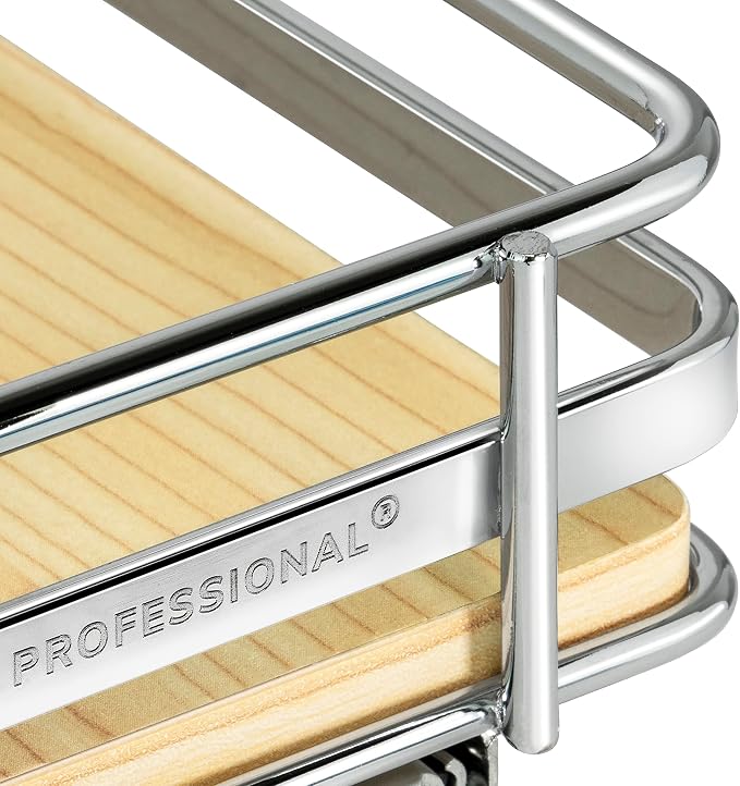 LYNK PROFESSIONAL® Élite™ Pull Out Spice Rack Organizer