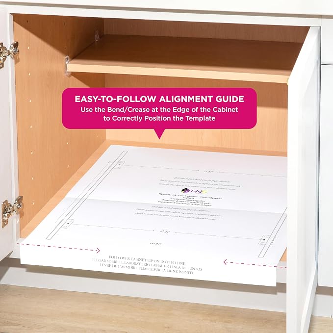 HOLDN’ STORAGE Heavy-Duty Premium Collection Pull Out Cabinet Organizer