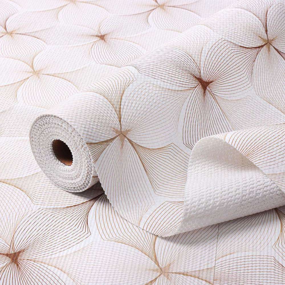 Quttisay Shelf Liner for Cabinets Non Adhesive Drawer Liner 23.6in x 10ft