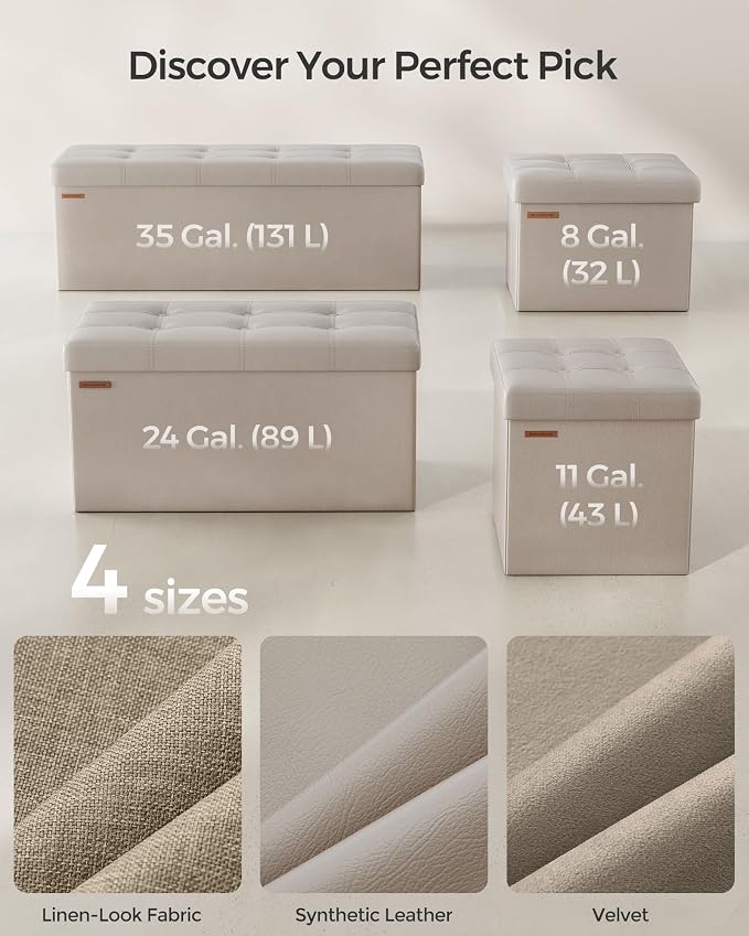 SONGMICS Mazie Collection
