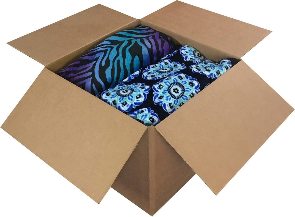 Uboxes Extra Large Moving Boxes 23" x 23" x 16" (Pack of 10)