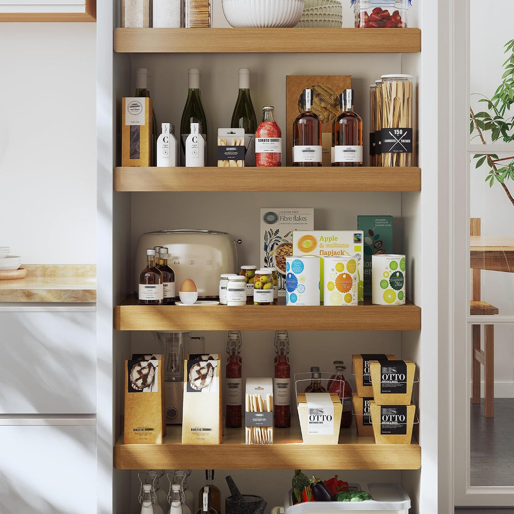 Wire Rack Covers for Shelves(5pcs, 24" W x 16" D)