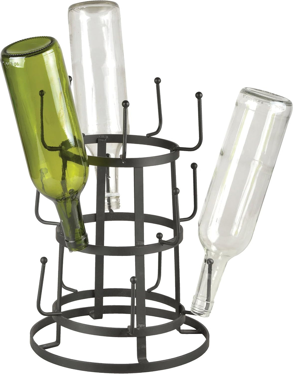 Esschert Design Bottle Dryer, Metal