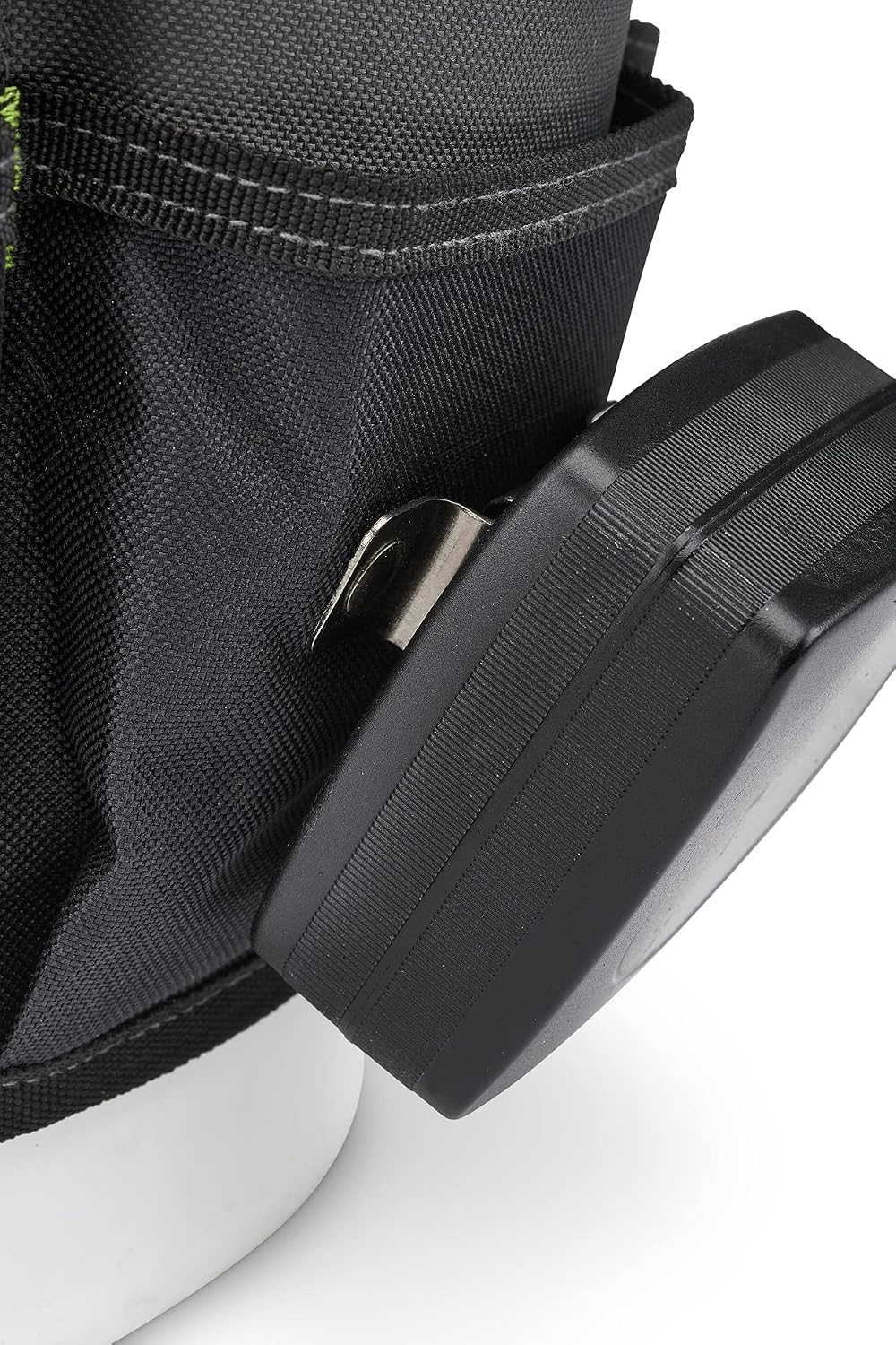 AWP Exterior Hanging Bucket Tool Organizer | 51 Pocket Water-Resistant Bucket...