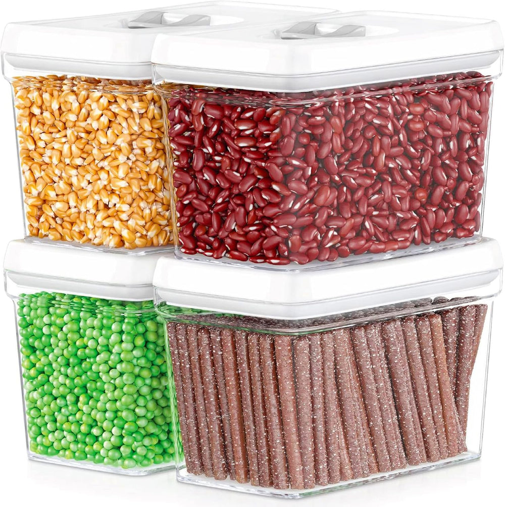 DWËLLZA KITCHEN Airtight Food Storage Containers (4 Pc)