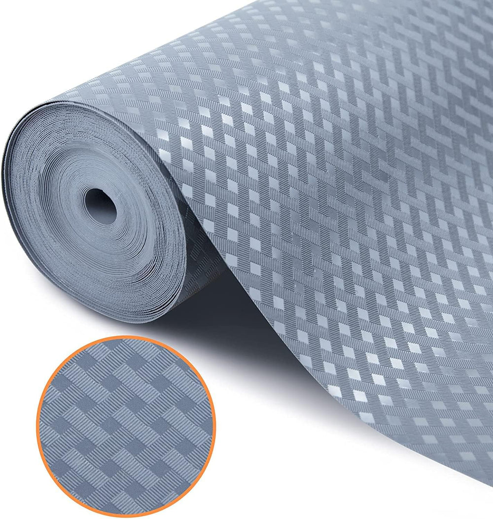 Shelf Liners for Kitchen Cabinets Refrigerator Liners Waterproof & Oil-Proof
