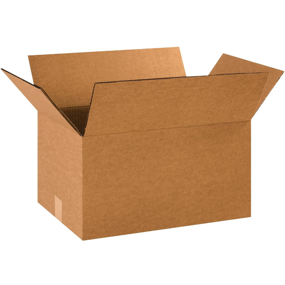 Boxes Fast 18" x 12" x 10" Double Wall Corrugated, Heavy-Duty ...
