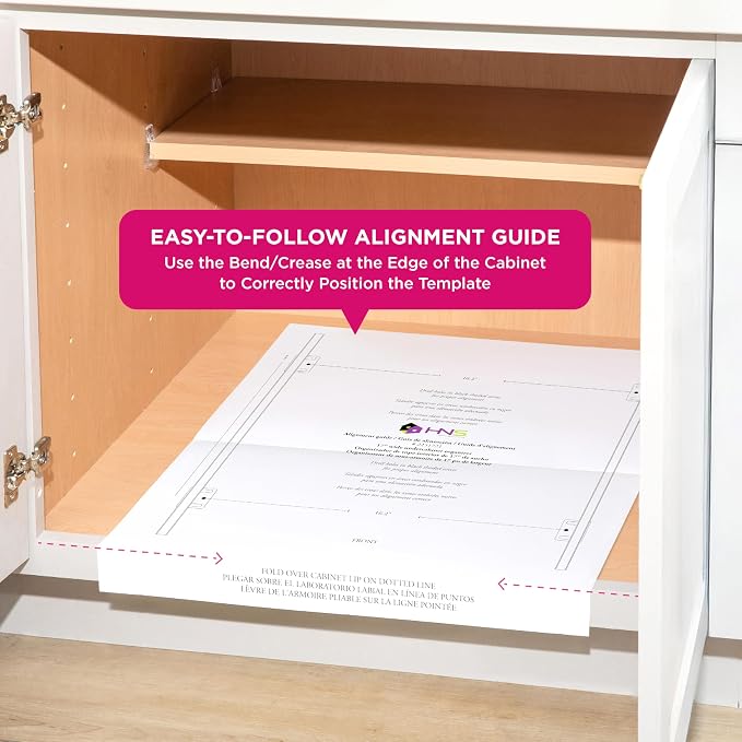 HOLDN’ STORAGE Heavy-Duty Premium Collection Pull Out Cabinet Organizer