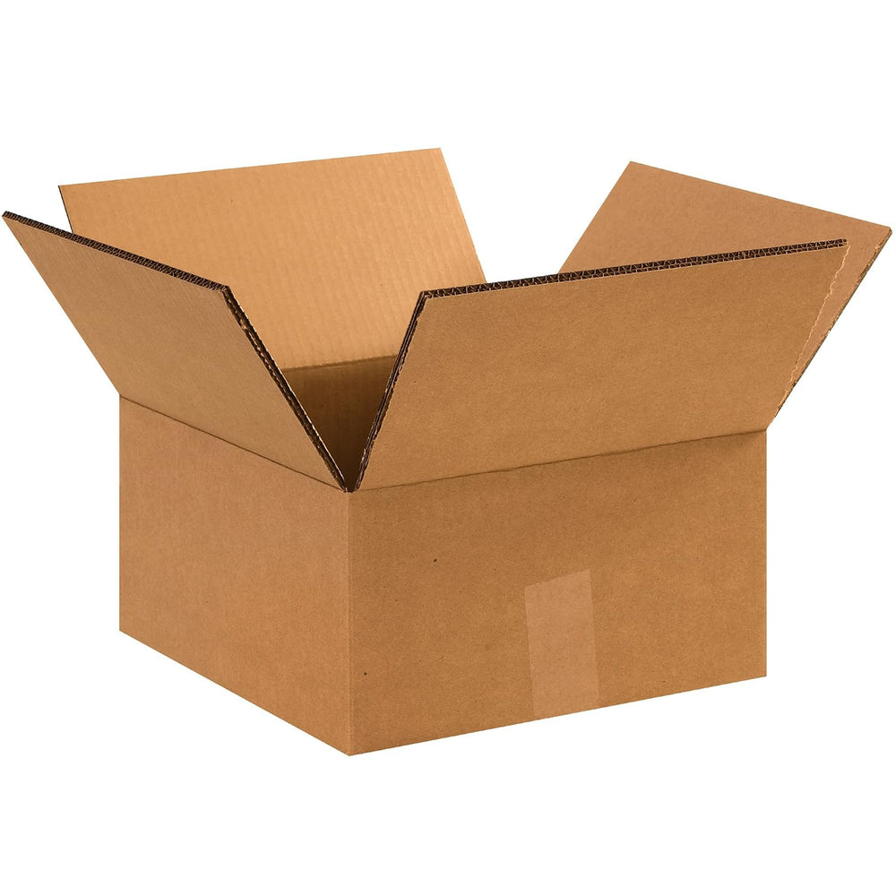 Boxes Fast | Shipping Boxes Double Wall 12"L x 12"W x 6"H, 15-...