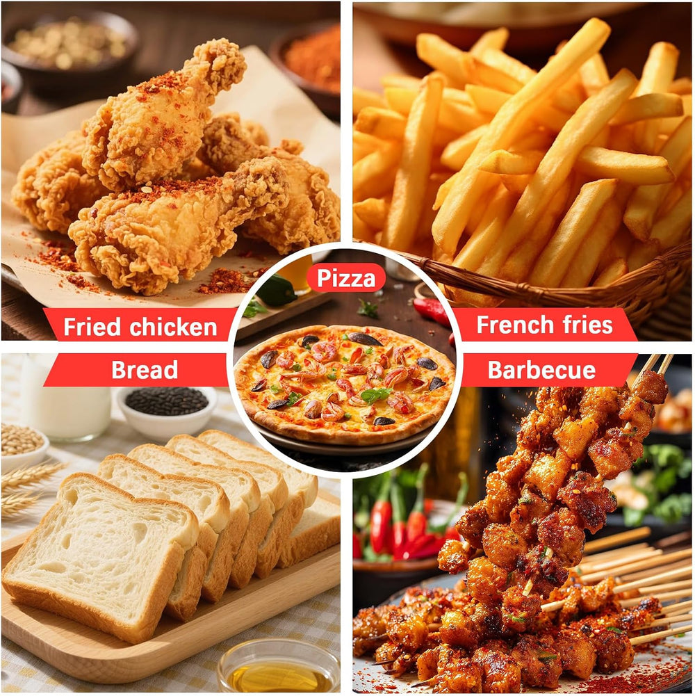 1000 Pcs Deli Paper Sheets 12x12", Premium Food Basket Liners, Grease Re...