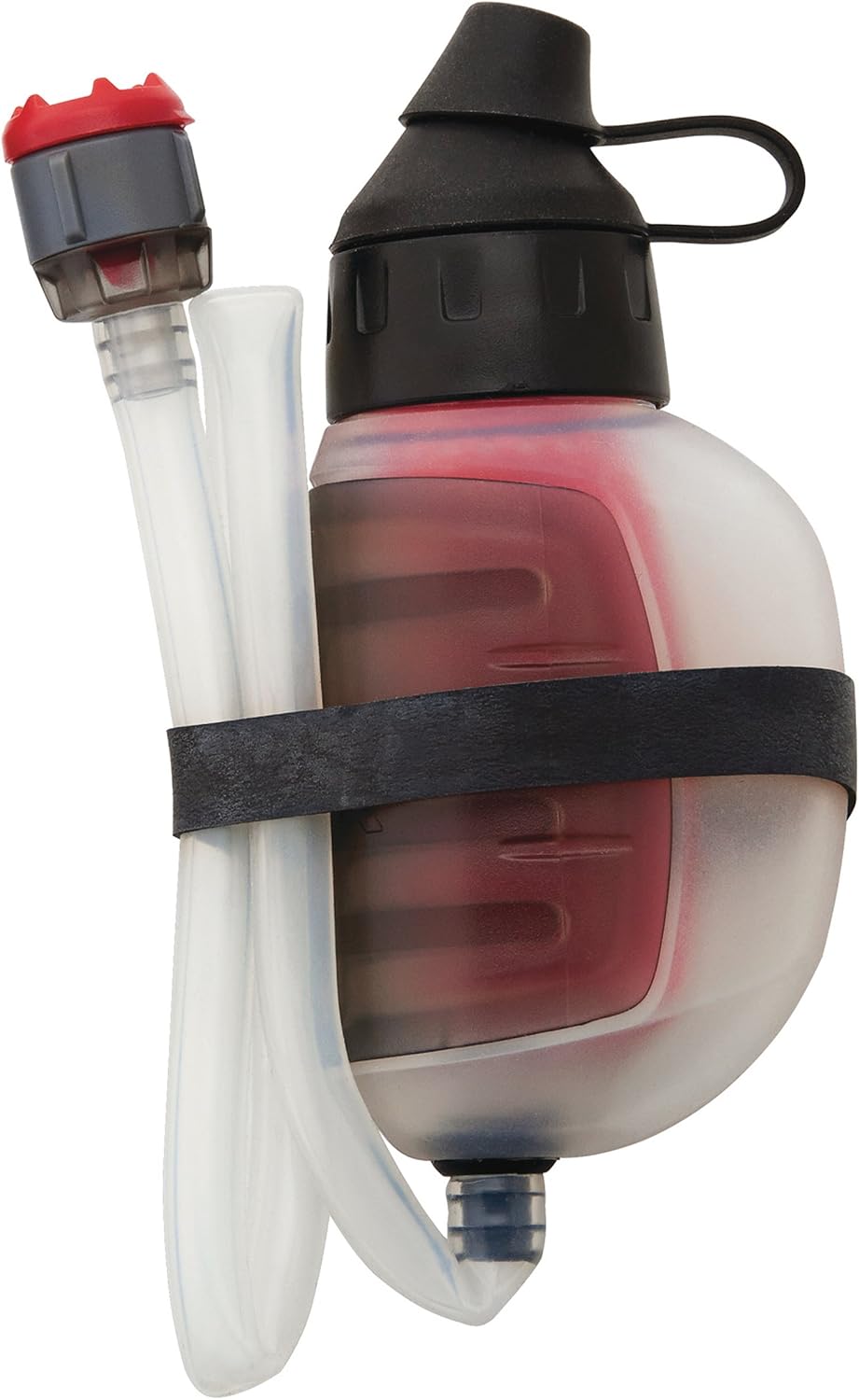 MSR TrailShot Ultralight Backpacking and Camping Squeeze Water Filter