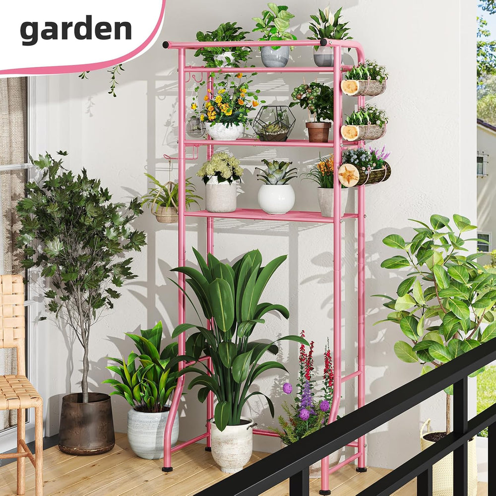 Simple Trending 3 Tier Over The Toilet Rack, Shelf Bathroom, Bathroom Stand O...