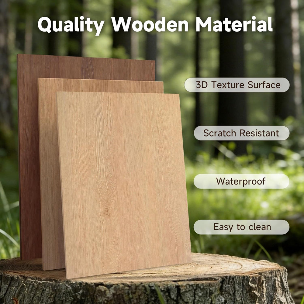 Sebastack Shoe Cabinet for Entryway, 28.6" W in Nature Oak