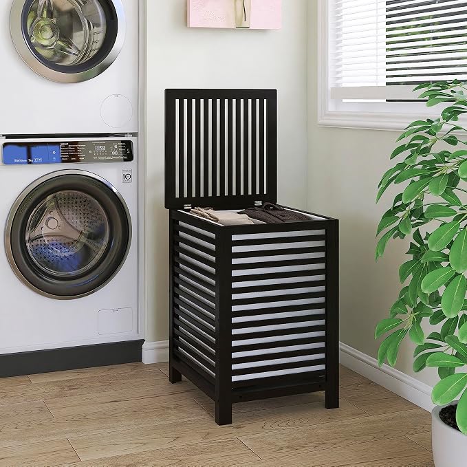 SMIBUY Double Laundry Hamper