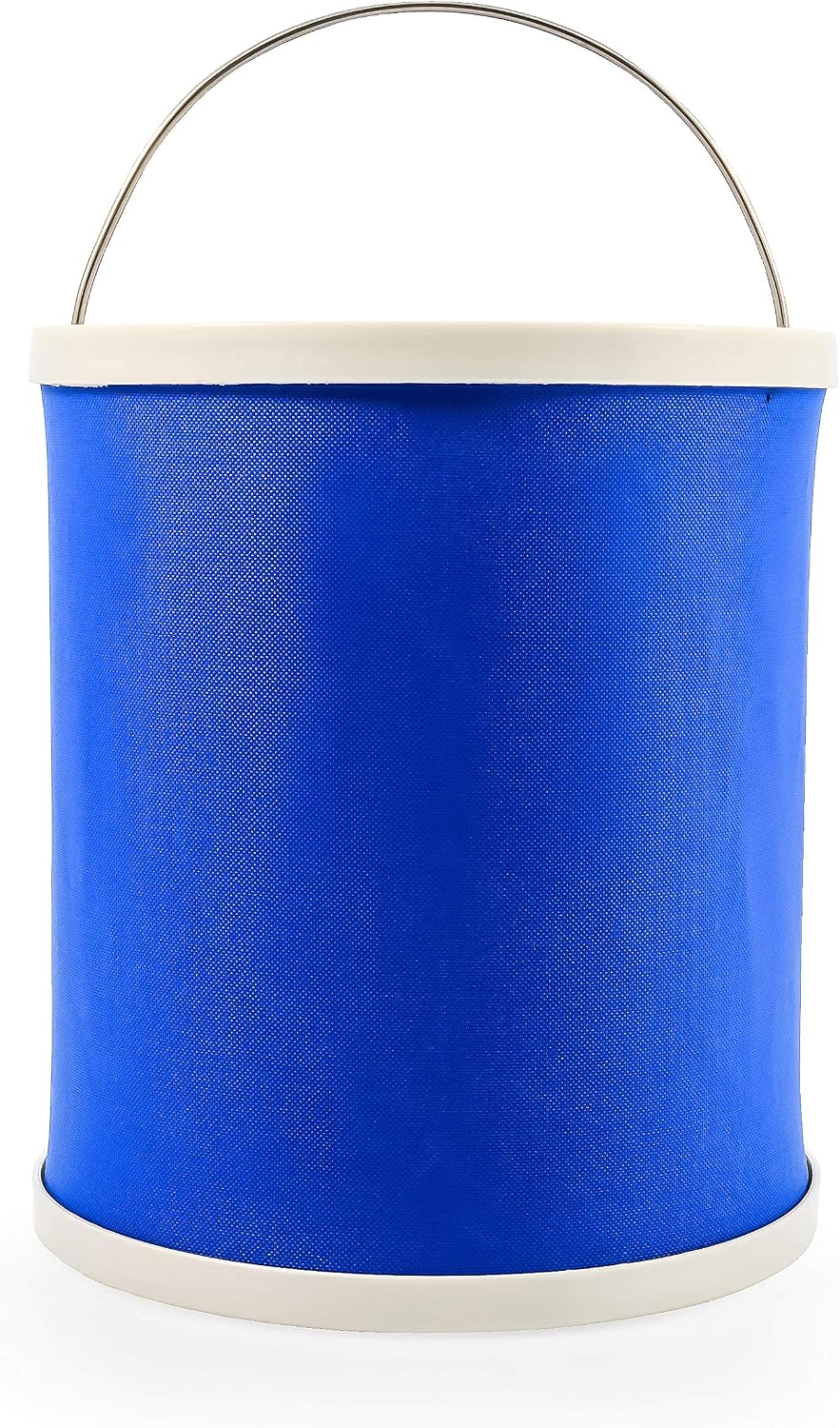 Camco Collapsible Bucket with Storage Case- Durable Pop Up Bucket with Watert...