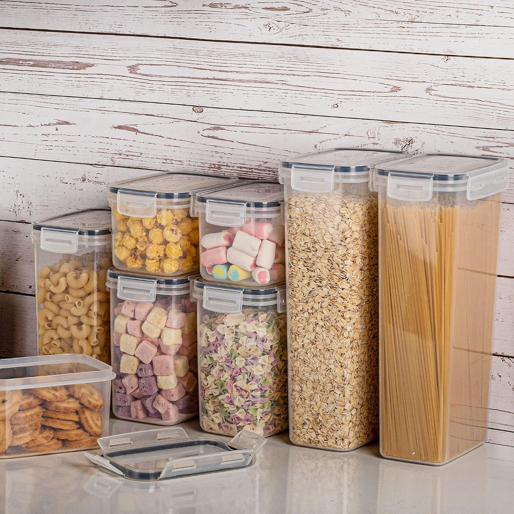 Vtopmart 32pcs Airtight Food Storage Containers Set, BPA Free Plastic Kitchen...
