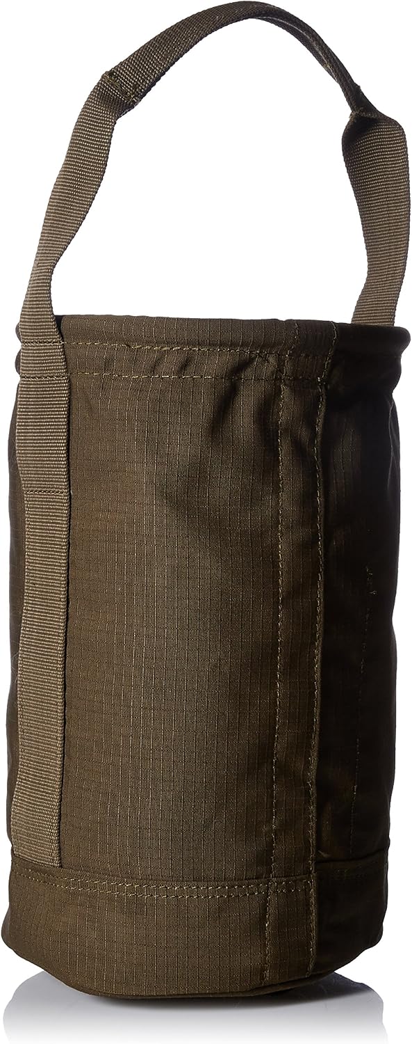 Graintex Canvas Utility Bucket 9.5"x14", Round Tool Bucket, Reinfor...