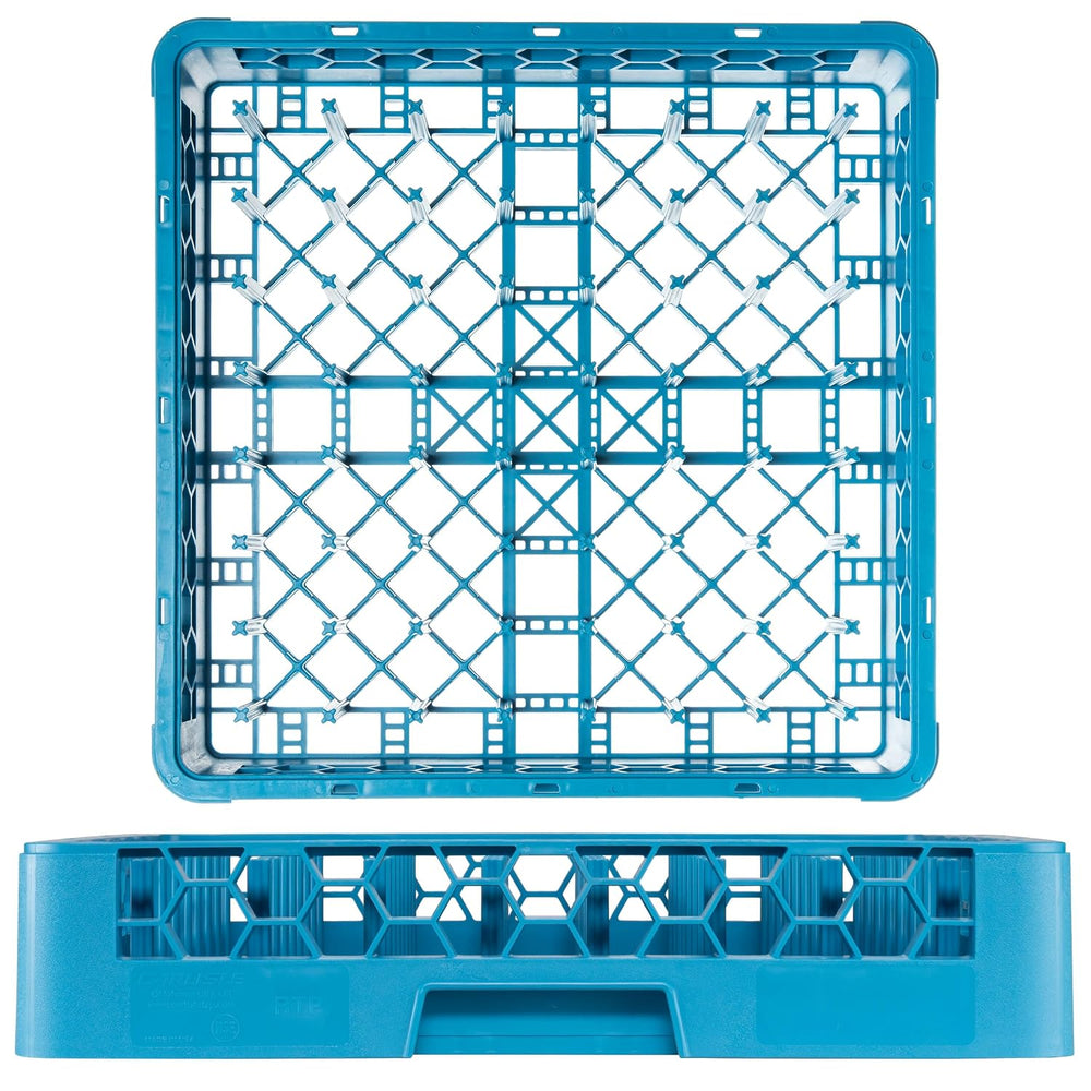 Carlisle FoodService Products OptiClean Peg Dish Racks with Extra Tall 2.94&q...