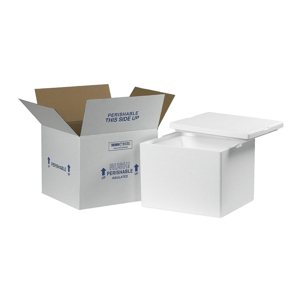 12 x 10 x 9" Insulated Shipping Kit