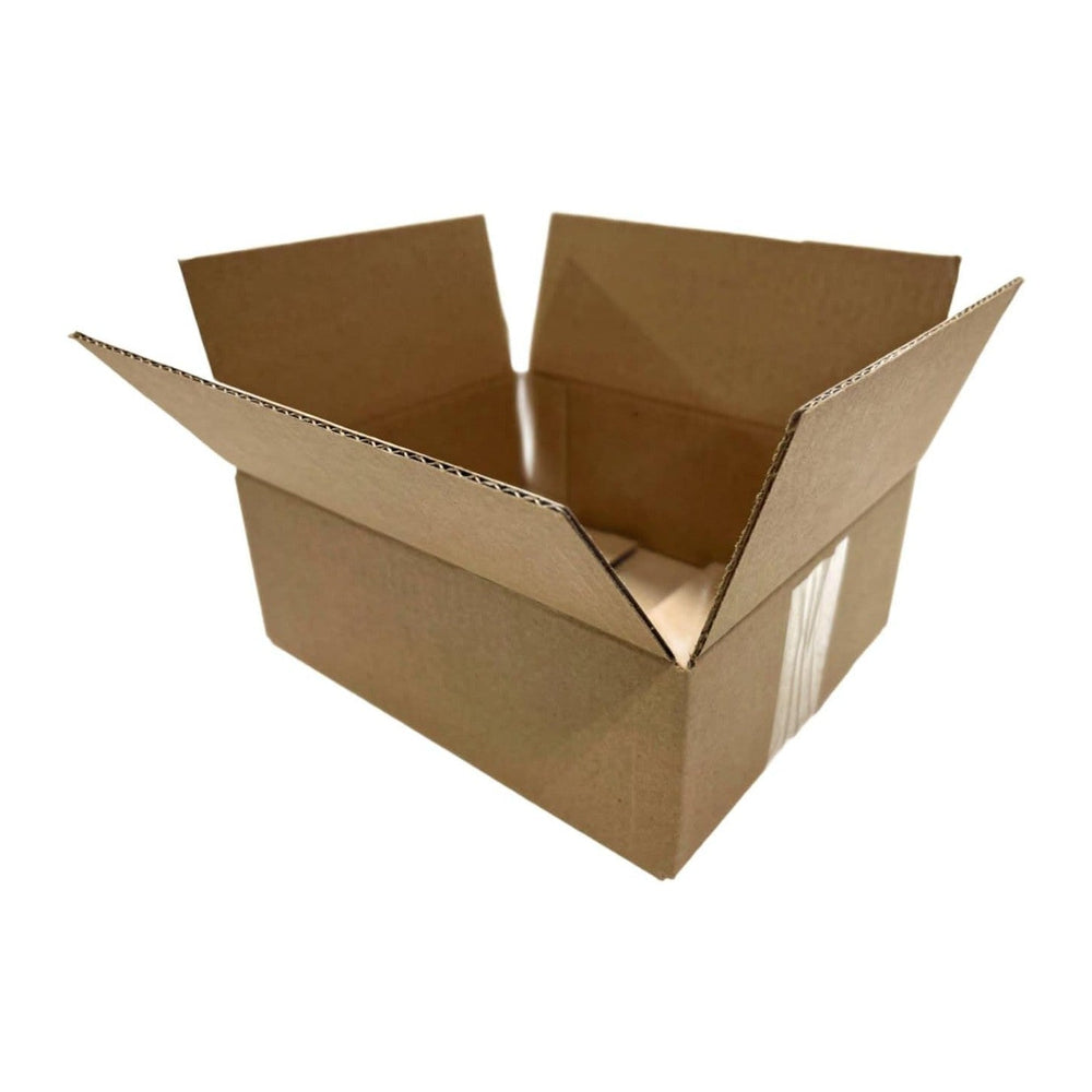 200 10x8x4 Cardboard Paper Boxes Mailing Packing Shipping Box Corrugated Carton