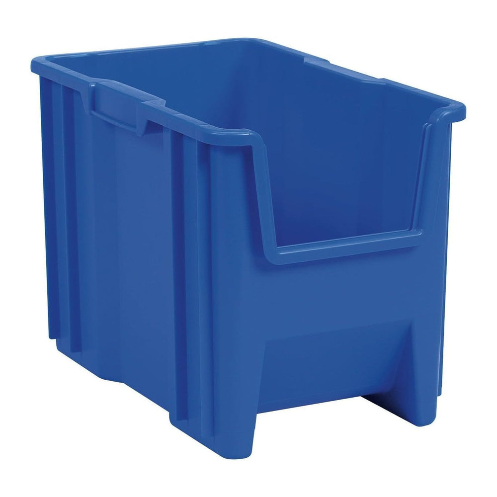 Akro-Mils Stak-N-Store Stackable Storage Bins, 17.5"x11"x12.5"...