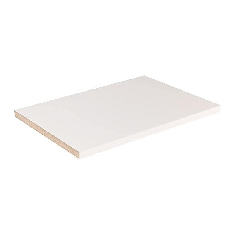 B&B HARDWARE Cabinet Shelves - Melamine 1/2'' Thick - Custom Orga...