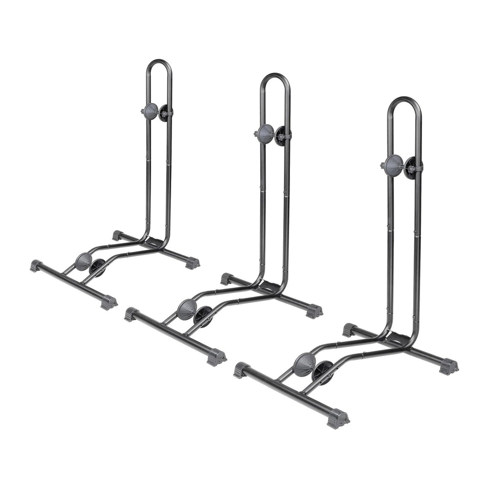 BikeHand Bike Floor Stand Parking Rack Stand - for 24"-29" Mountain...