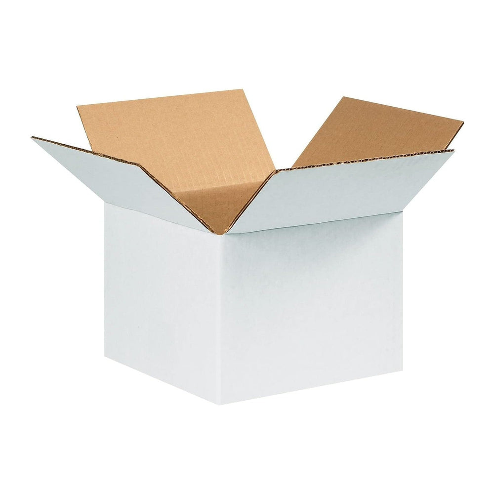 BOX USA Small Boxes 8x8x6 25-Pk for Shipping & Packing
