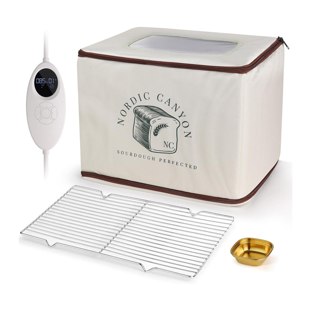 Bread Proofing Box, Beige
