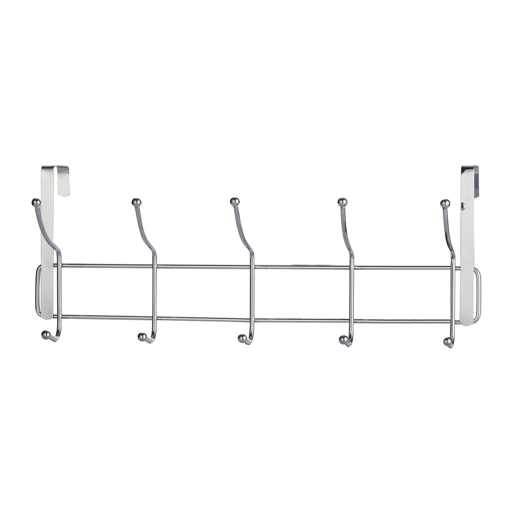 Buckingham 30002 Door Hook Hanger - Chrome