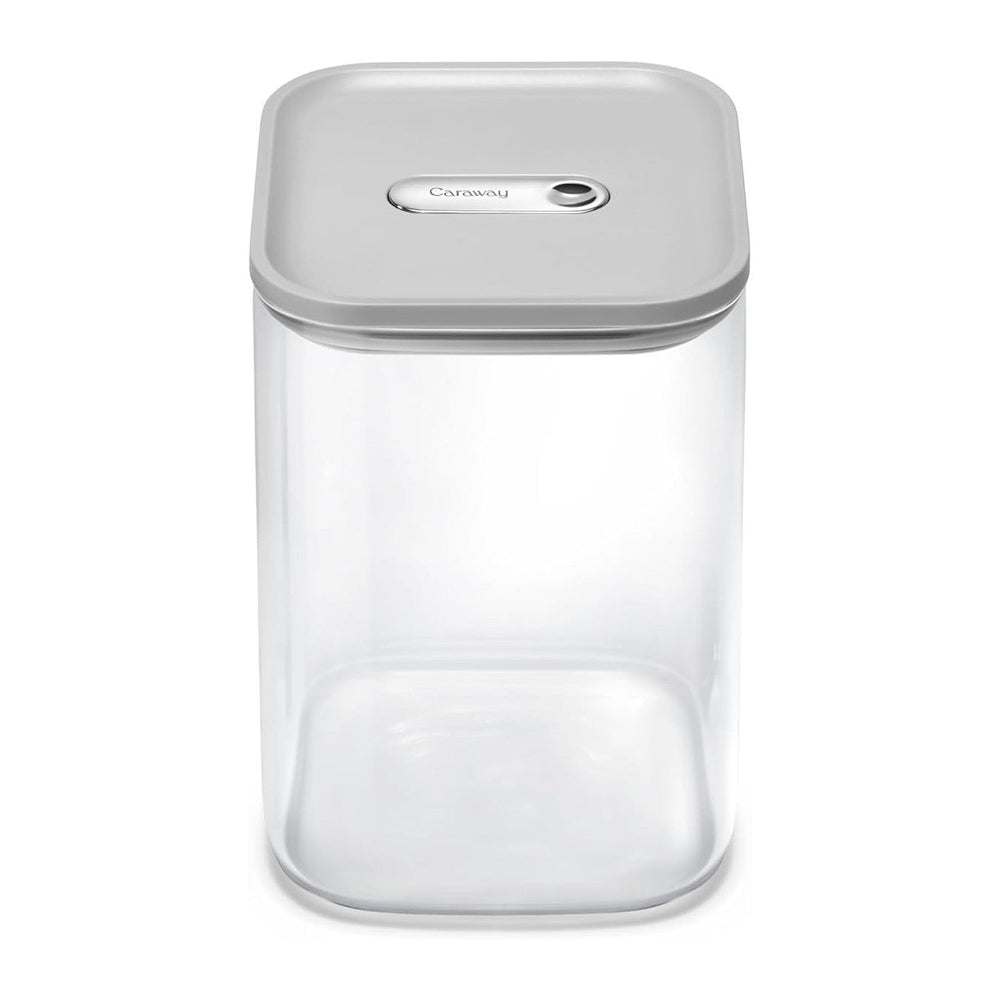 Caraway 4qt Glass Airtight Food Storage Container