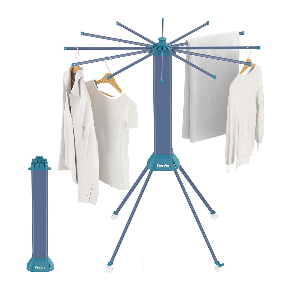 Clothes Drying Rack Foldable & Collapsible Drying Racks