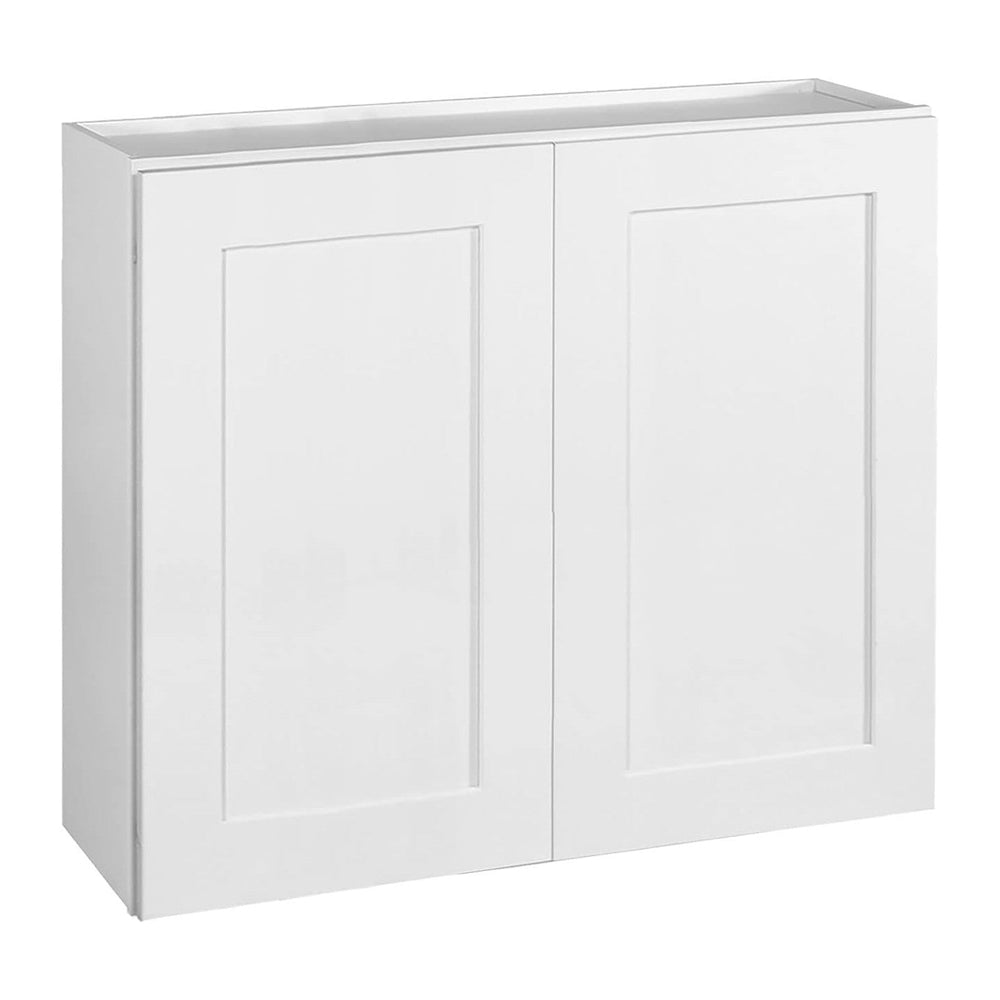 Design House Brookings Kitchen Wall Cabinet, 36", White