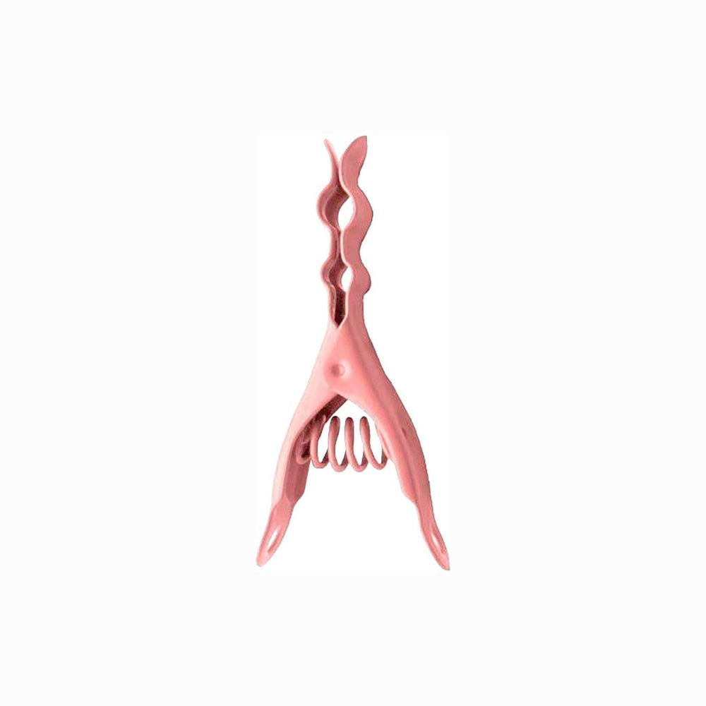 Extreme Clothespins | Retro Pink Color | Solid 304 Stainless Steel - 20 Pack ...