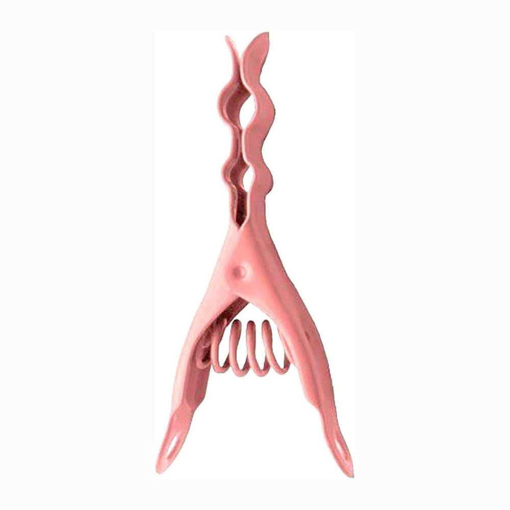 Extreme Clothespins | Retro Pink Color | Solid 304 Stainless Steel - 20 Pack ...