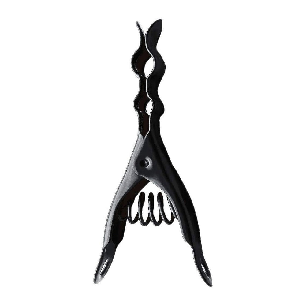 Extreme Clothespins | Stealth Black | Solid 304 Stainless Steel | 20 Pack | H...