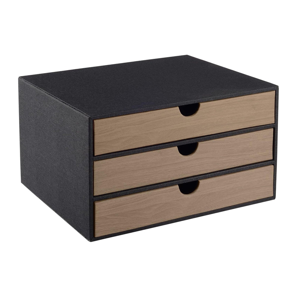 Fashion Multicolor Collocation Leather Desk Organizer File Cabinet Executive ...