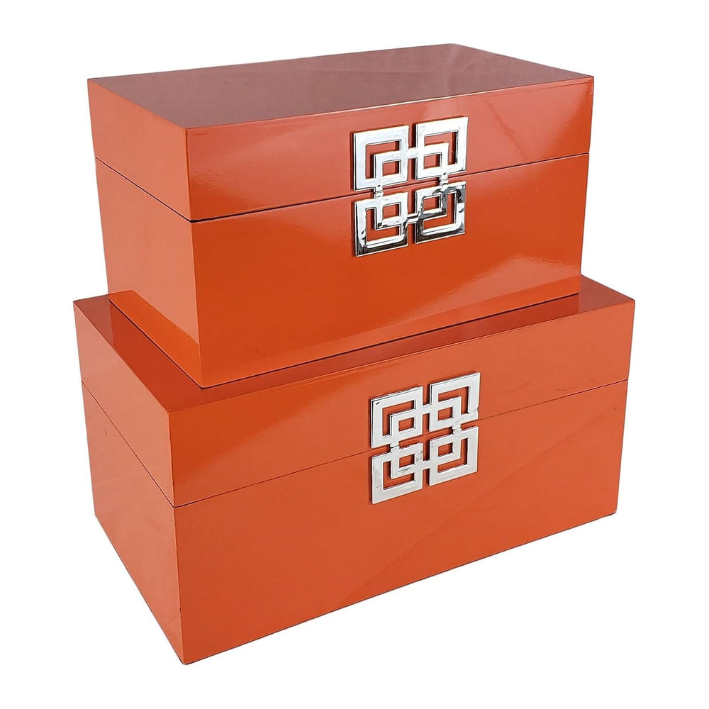 Galt International Storage Boxes (Set of 2)