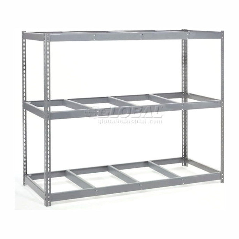 Global Industrial Wide Span Standard Duty Boltless Shelving, 96"W x 24&q...